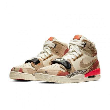 Men's Air Jordan Legacy 312 Desert Camo Shoes