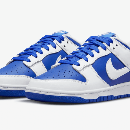 Men's SB Dunk Low Racer Blue Shoes