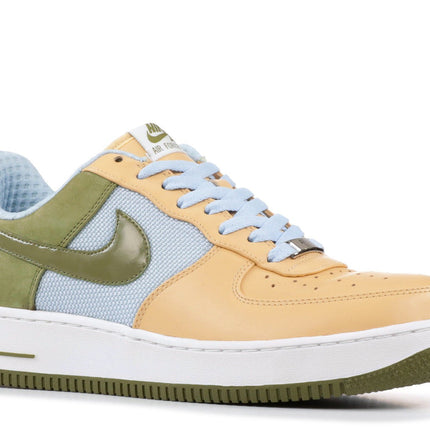 Men's Air Force 1 '07 Low Bobbito Garcia Pilgrim Shoes