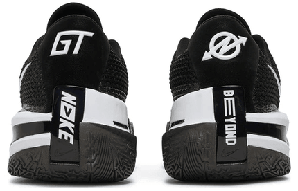 Men's Air Zoom G.T Cut Black White Shoes