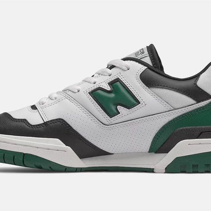 Men's New Balance 550 Shifted Sport Pack Green Shoes