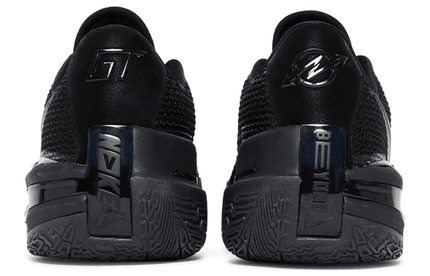 Men's Air Zoom G.T Cut Triple Black Shoes