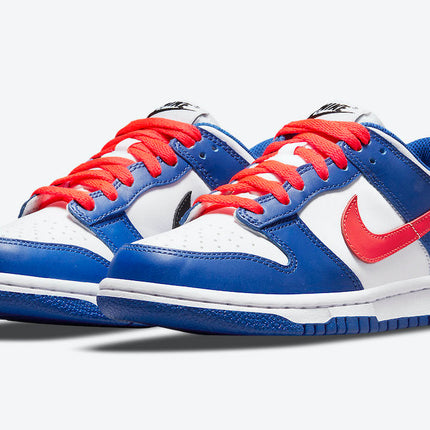 Men's SB Dunk Low Royal Red Shoes