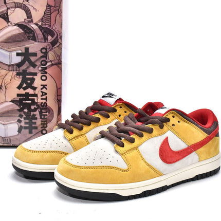 Men's Otomo Katsujiro x Dunk Low Steamboy OST Uranus Shoes