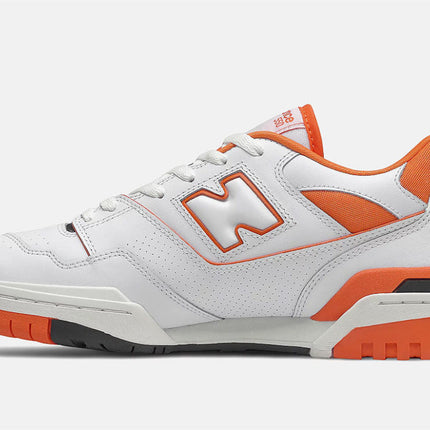 Men's New Balance 550 Syracuse Shoes