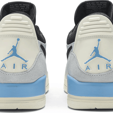 Men's Air Jordan Legacy 312 Low Pale Blue Shoes