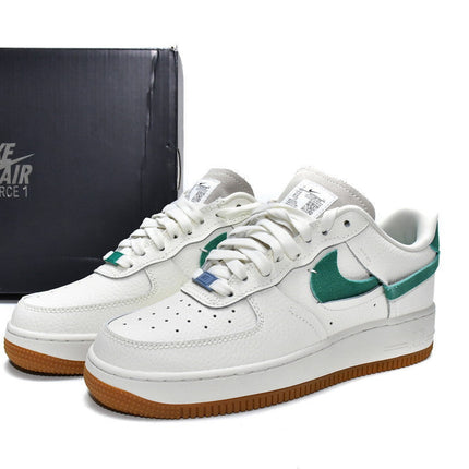 Men's Air Force 1 Low Vandalized Sail Green Blue Shoes