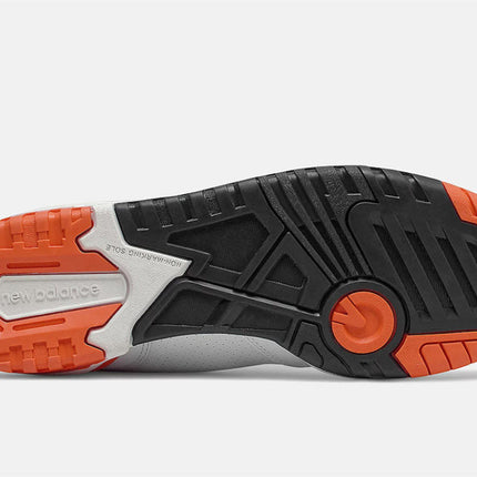 Men's New Balance 550 Syracuse Shoes