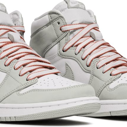 Men's Air Jordan 1 High Retro OG Seafoam Shoes