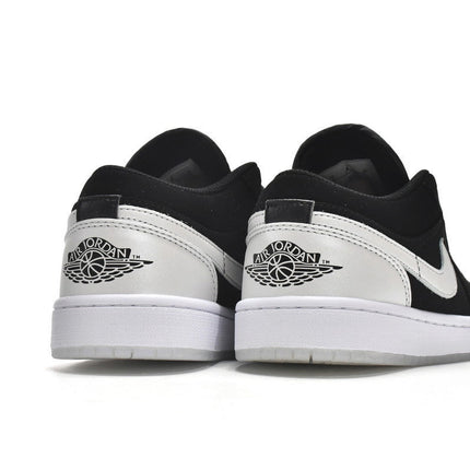 Men's Air Jordan 1 Low Diamond Shoes