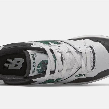 Men's New Balance 550 Shifted Sport Pack Green Shoes