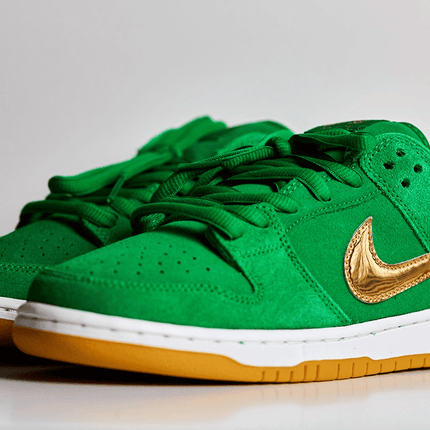 Men's SB Dunk Low St Patrick's Day Shoes