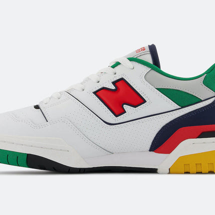 Men's New Balance 550 Oak Leaf Green Shoes