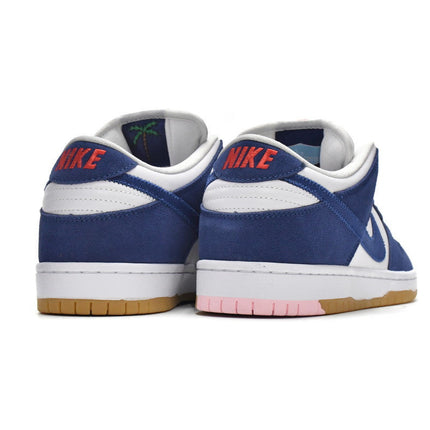 Men's Dunk Low LA Dodgers Shoes