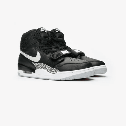Men's Air Jordan Legacy 312 Black White Shoes