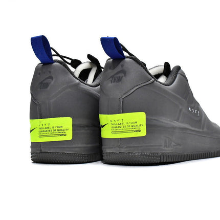 Men's Air Force 1 Low Experimental Black Shoes