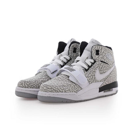 Men's Air Jordan Legacy 312 Elephant Print Shoes