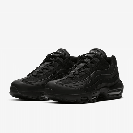 Men's Air Max 95 Full Black Shoes