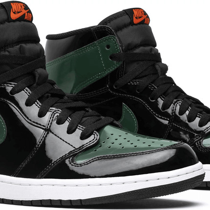 Men's Air Jordan 1 High Retro OG x SoleFly Art Basel Friends & Family Shoes