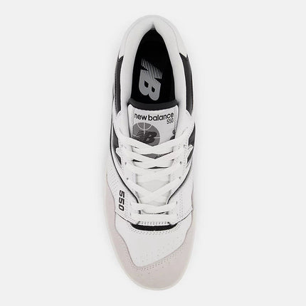 Men's New Balance 550 Black Shoes