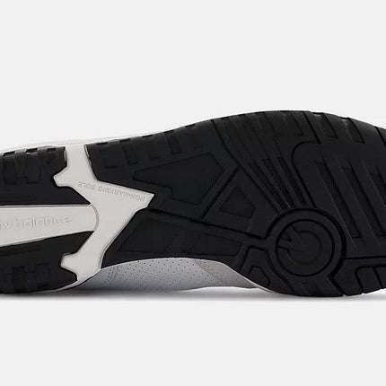 Men's New Balance 550 Black Shoes