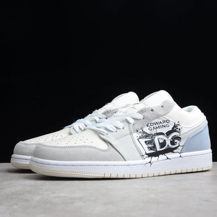 Men's Air Jordan 1 EDG Low Paris Shoes