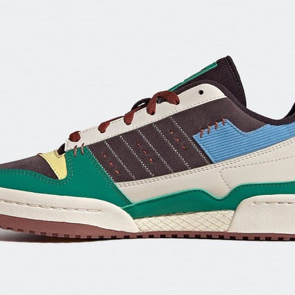 Men's Melting Sadness Forum Exhibit Low Shoes V2