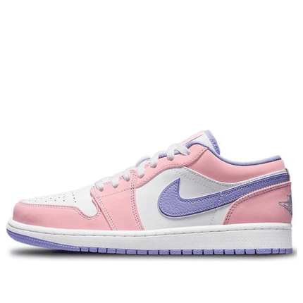 Men's Air Jordan 1 Low SE Arctic Punch Shoes