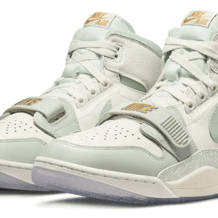 Men's Air Jordan Legacy 312 Sail Pistachio Shoes