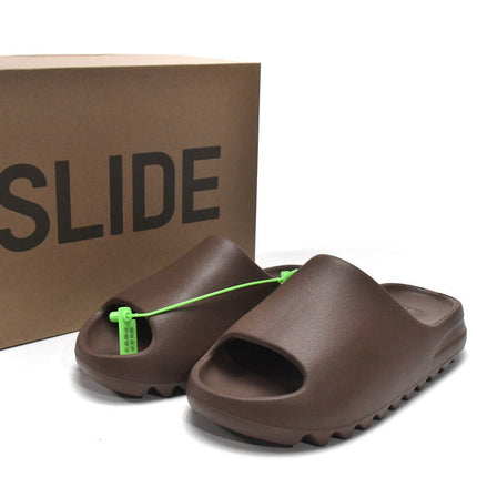 Men's Yeezy Slide Soot