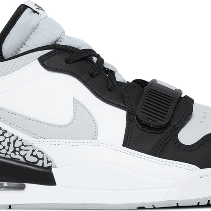 Men's Air Jordan Legacy 312 Low Light Smoke Grey Shoes
