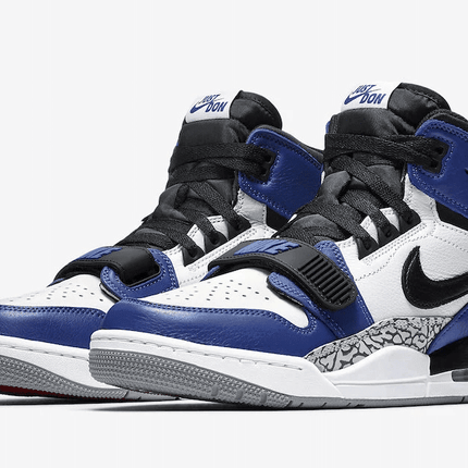 Men's Air Jordan Legacy 312 Storm Blue Shoes