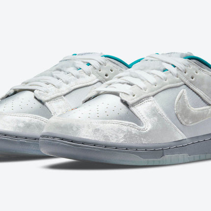 Men's SB Dunk Low Ice Shoes