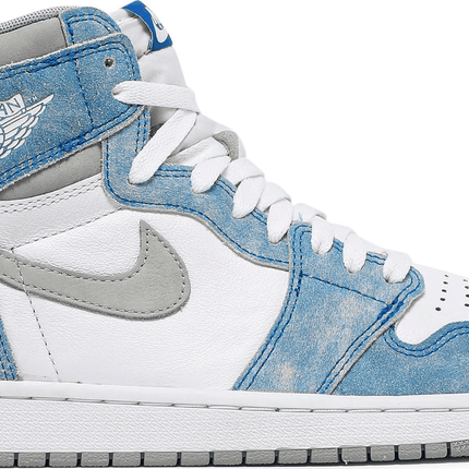 Men's Air Jordan 1 High Retro OG Hyper Royal Shoes