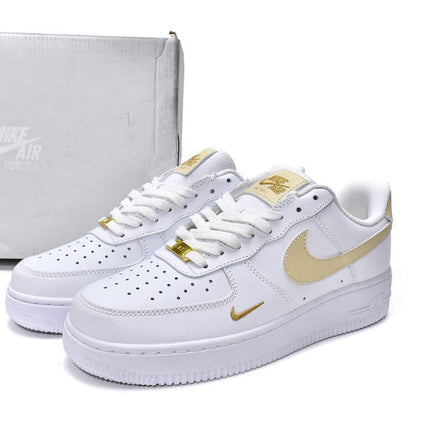Men's Air Force 1 Low '07 Essential White Rattan Shoes