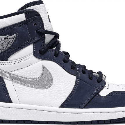 Men's Air Jordan 1 High Retro CO.JP Midnight Navy Shoes