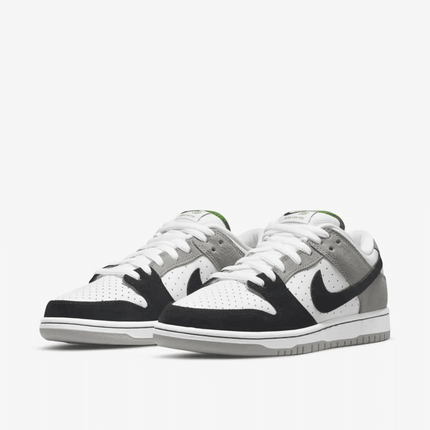 Men's SB Dunk Low Cholorophyll Shoes