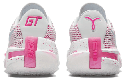 Men's Air Zoom G.T Cut Pure Platinum Pink Blast Shoes