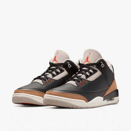 Men's Air Jordan 3 Desert Elephant Shoes