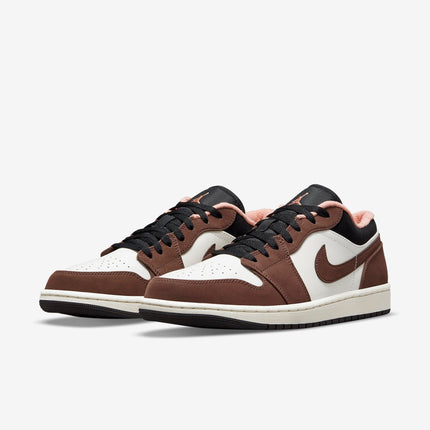 Men's Air Jordan 1 Low SE Chocolate Bliss Shoes