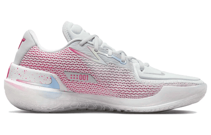 Men's Air Zoom G.T Cut Pure Platinum Pink Blast Shoes