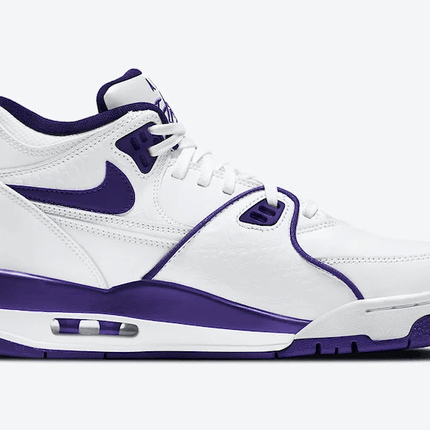 Men's Air Flight 89 Court Purple Shoes
