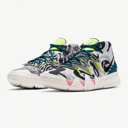 Men's Kyrie S2 Hybrid EP Hybrid 'What The Neon' Shoes