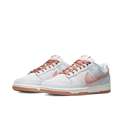 Men's SB Dunk Low Fossil Rose Shoes