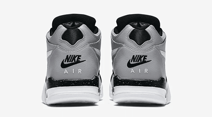 Men's Air Flight 89 Wolf Grey Shoes