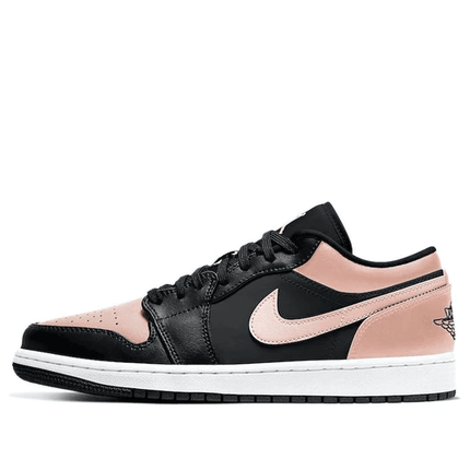 Men's Air Jordan 1 Low Crimson Tint Shoes