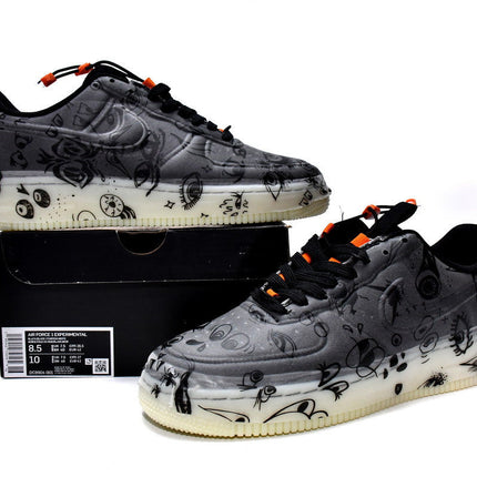 Men's Air Force 1 Low Experimental Halloween Shoes