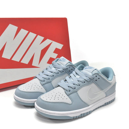 Men's SB Dunk Low Aura Clear Shoes