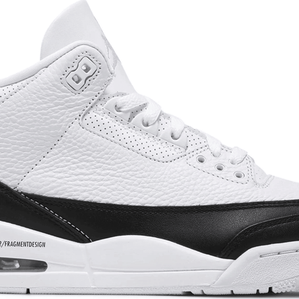 Men's Air Jordan 3 Retro x Fragment Design SP Shoes