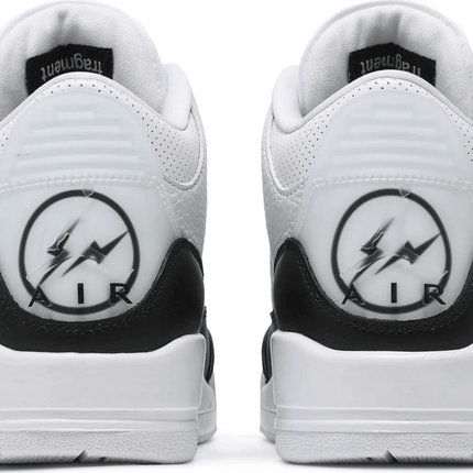 Men's Air Jordan 3 Retro x Fragment Design SP Shoes